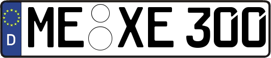 ME-XE300