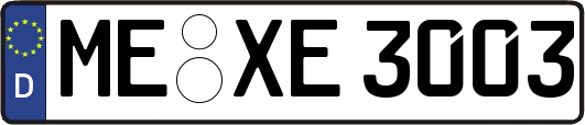 ME-XE3003