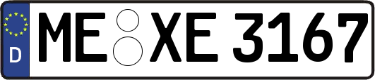 ME-XE3167