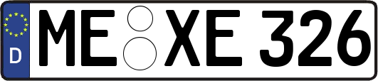 ME-XE326