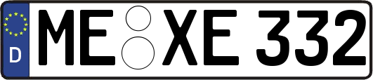 ME-XE332