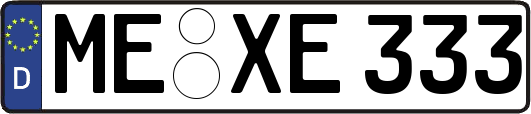 ME-XE333