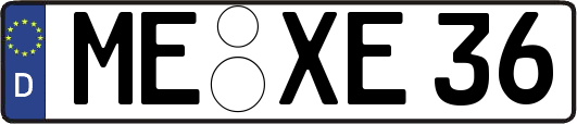 ME-XE36