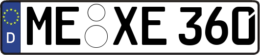 ME-XE360