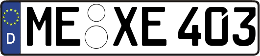 ME-XE403