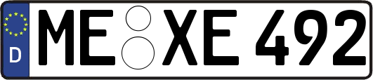 ME-XE492