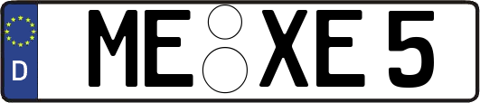 ME-XE5