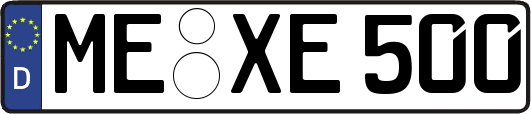 ME-XE500