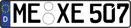 ME-XE507
