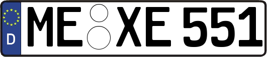 ME-XE551