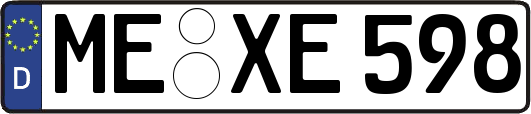 ME-XE598