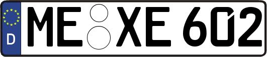 ME-XE602