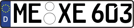 ME-XE603