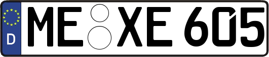 ME-XE605