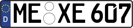 ME-XE607