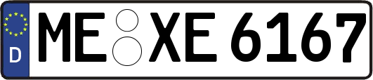 ME-XE6167