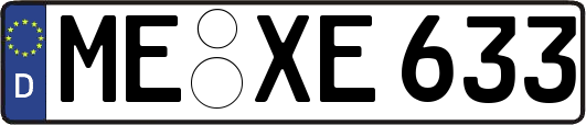 ME-XE633