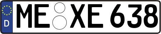ME-XE638