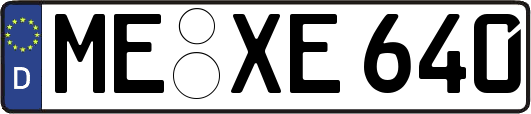 ME-XE640