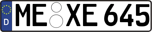 ME-XE645