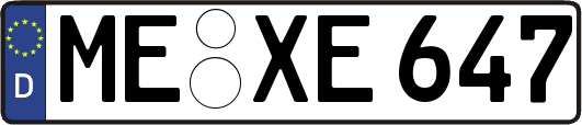 ME-XE647