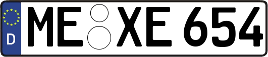 ME-XE654
