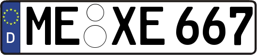 ME-XE667