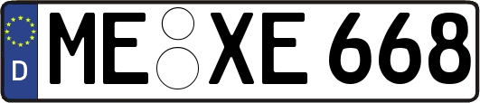 ME-XE668