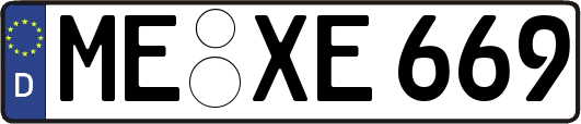 ME-XE669