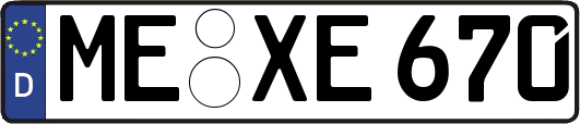 ME-XE670