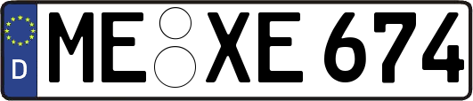 ME-XE674