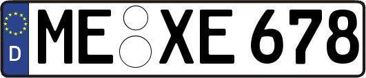 ME-XE678