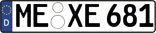 ME-XE681