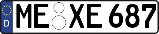 ME-XE687
