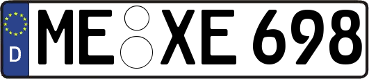 ME-XE698