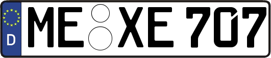 ME-XE707