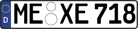 ME-XE718