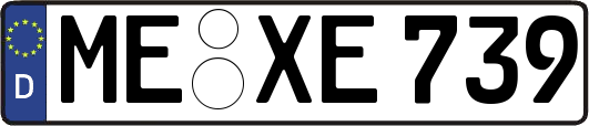 ME-XE739