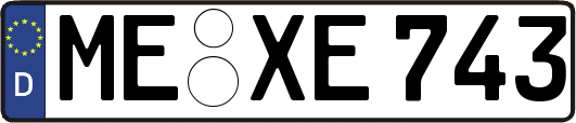 ME-XE743