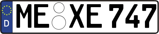 ME-XE747