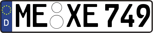 ME-XE749