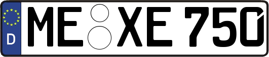 ME-XE750