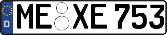ME-XE753
