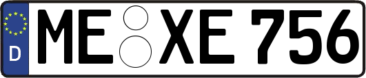 ME-XE756