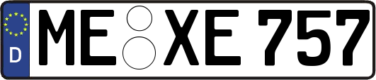 ME-XE757