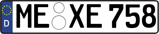 ME-XE758