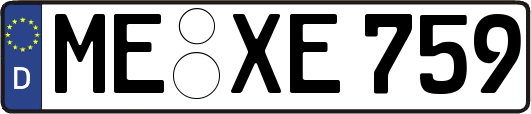 ME-XE759