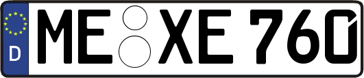 ME-XE760