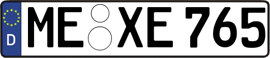 ME-XE765