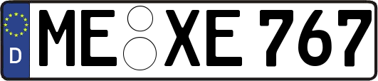 ME-XE767